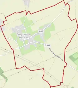 Carte OpenStreetMap