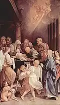 Circoncisione di Gesù de Guido Reni
