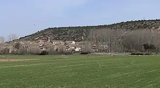 Valdevacas y Guijar