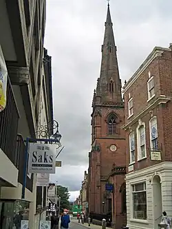 Guildhall à Chester.