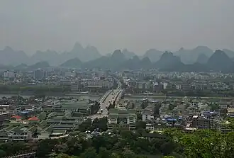 District de Qixing