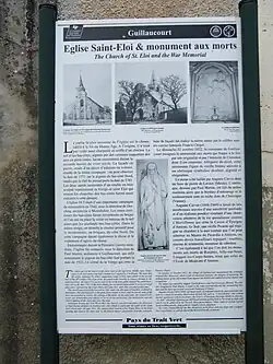 Histoire locale.
