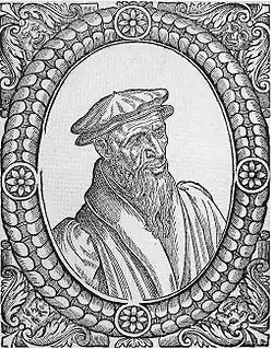 Guillaume Farel
