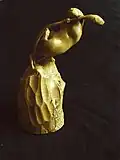 Sculpture en buis