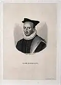 Guillaume de Baillou