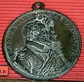 Médaille d'Henri IV