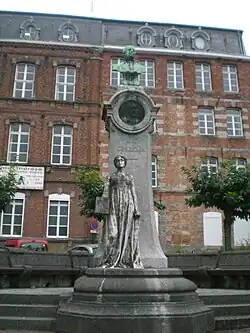 Monument aux Guillemin.
