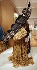 Masque banda ou kumbaruba