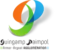 Logo de l'agglomération de 2017 à 2019.