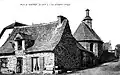 La chapelle Notre-Dame-du-Bon-Port au début du XXe&nbsp;siècle (carte postale).