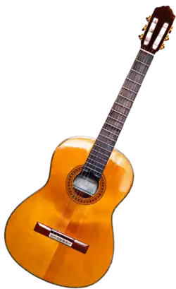 Image illustrative de l’article Guitare