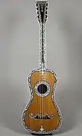 Guitare 1795