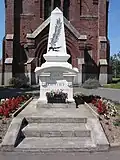 Monument aux morts.