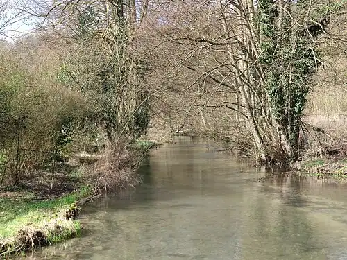 Les Evoissons à Guizancourt.