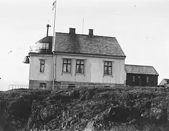 Phare de Gullholmen