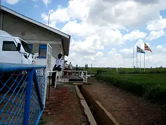Image illustrative de l’article Aérodrome de Gulu