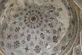Plafond du mausolée Goumbazi-Sayyidan.