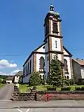 Église Saint-Barthélemy (1905).