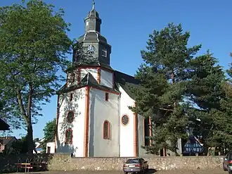 Roßdorf (près Darmstadt)