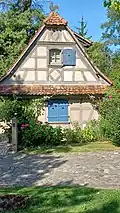 Maison annexe 1851.