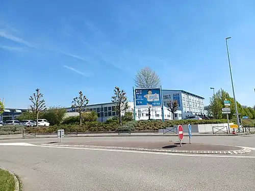 Vue panoramique