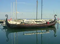 Au port d'attache