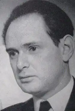 Gunnar Heckscher&nbsp;(en) (1961-1965)