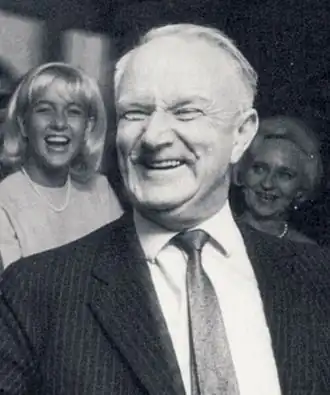 Gunnar Hedlund (1949–1971)