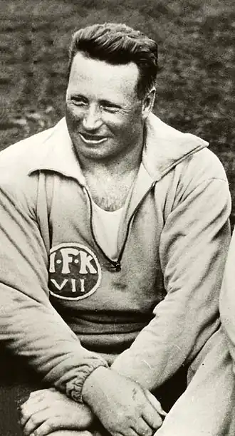 Image illustrative de l’article Gunnar Jansson (athlétisme)