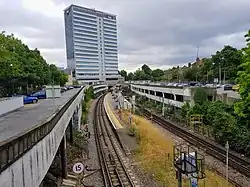 Vue générale.
