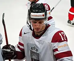 Photographie de Galviņš