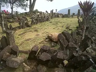 Image illustrative de l’article Gunung Padang