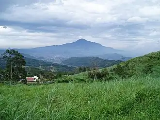 Mont Tampomas