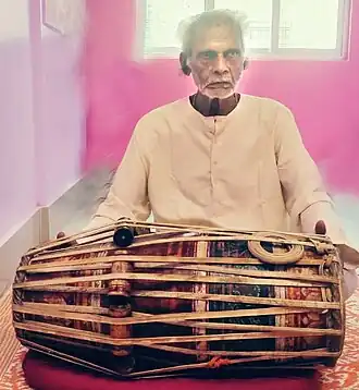 Gourou Basudeba Khuntia