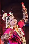 Guru Rupashree Mohapatra, 2016