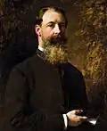 Portrait d'un homme, 1883