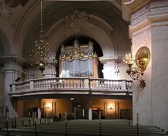 Orgue.