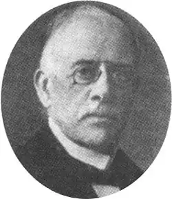 Fredrik Östberg&nbsp;(sv) (1904-1905)