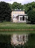 Le pavillon de Gustave III.