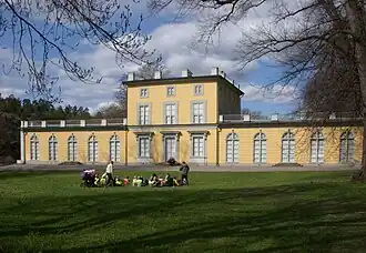 Image illustrative de l’article Pavillon de Gustave III