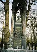 Monument de Gustave de Suède.