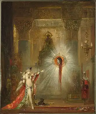 Image illustrative de l’article Apparition (Debussy)