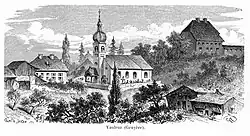 Vaulruz (Gruyère)