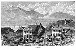 Clarens