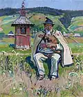 Un Góral de la Petite-Pologne.