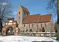 Église à Gutengermendorf