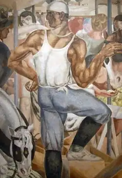 Mercado, 1929