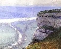 La Grosse Pierre à Giverny