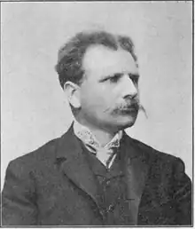 Photographie de Guy de Salvaing de Boissieu.