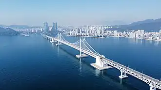 Image illustrative de l’article Pont Gwangan